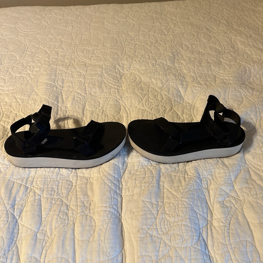 Platform Tevas - Picture 3 of 5